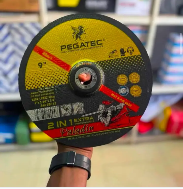 Cutting disk